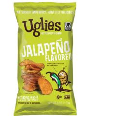 Uglies Potato Chips - Jalapeño 6oz