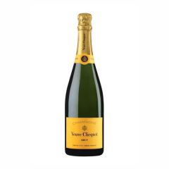 Veuve Clicquot Yellow Label Brut Champagne 750ml Bottle