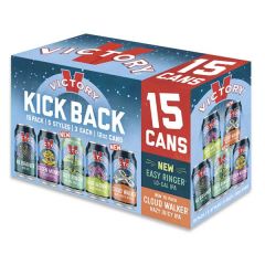 Victory Kick Back Variety Pack Cans