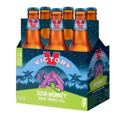 Victory Sour Monkey Bottles