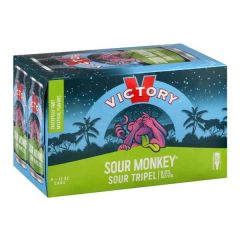 Victory Sour Monkey Cans