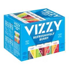 Vizzy Hard Seltzer Berry Variety Pack