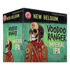 New Belgium Voodoo Ranger Imperial IPA Cans