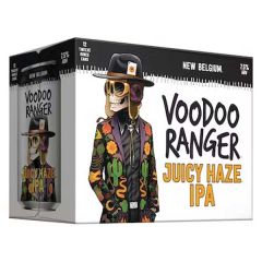 New Belgium Voodoo Ranger Juicy Haze IPA Cans