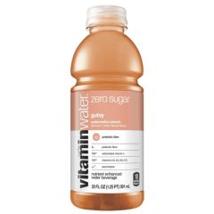 Vitamin Water Zero Gutsy