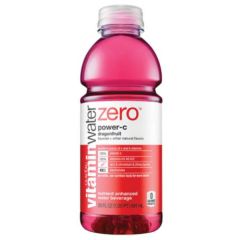 Vitamin Water Zero Power C