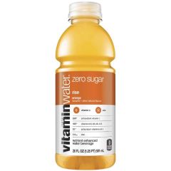 Vitamin Water Zero Rise