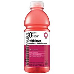 Vitamin Water Zero With Love
