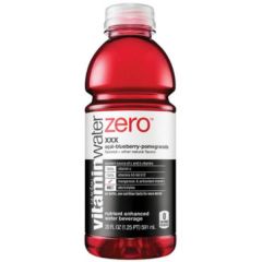 Vitamin Water Zero XXX