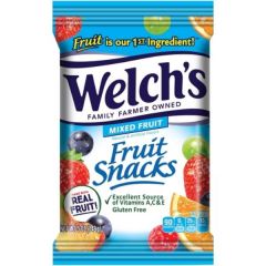 Welch's Fruit Snacks - Mixed Fruit 5oz