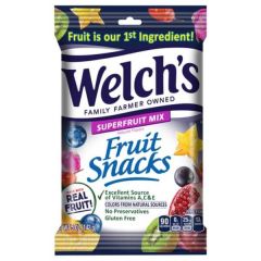 Welch's Fruit Snacks - Superfruit Mix 5oz