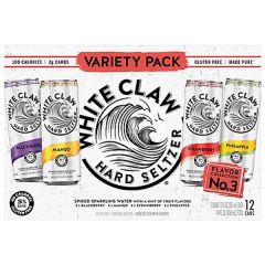 White Claw Variety Pk # 3