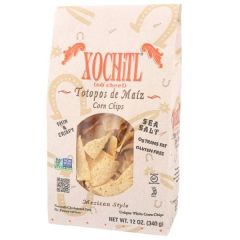 Xochitl - Salted Corn Chips 12oz