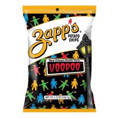Zapp's Potato Chips - Voodoo 4.75oz