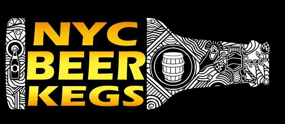 NYC Beer Kegs