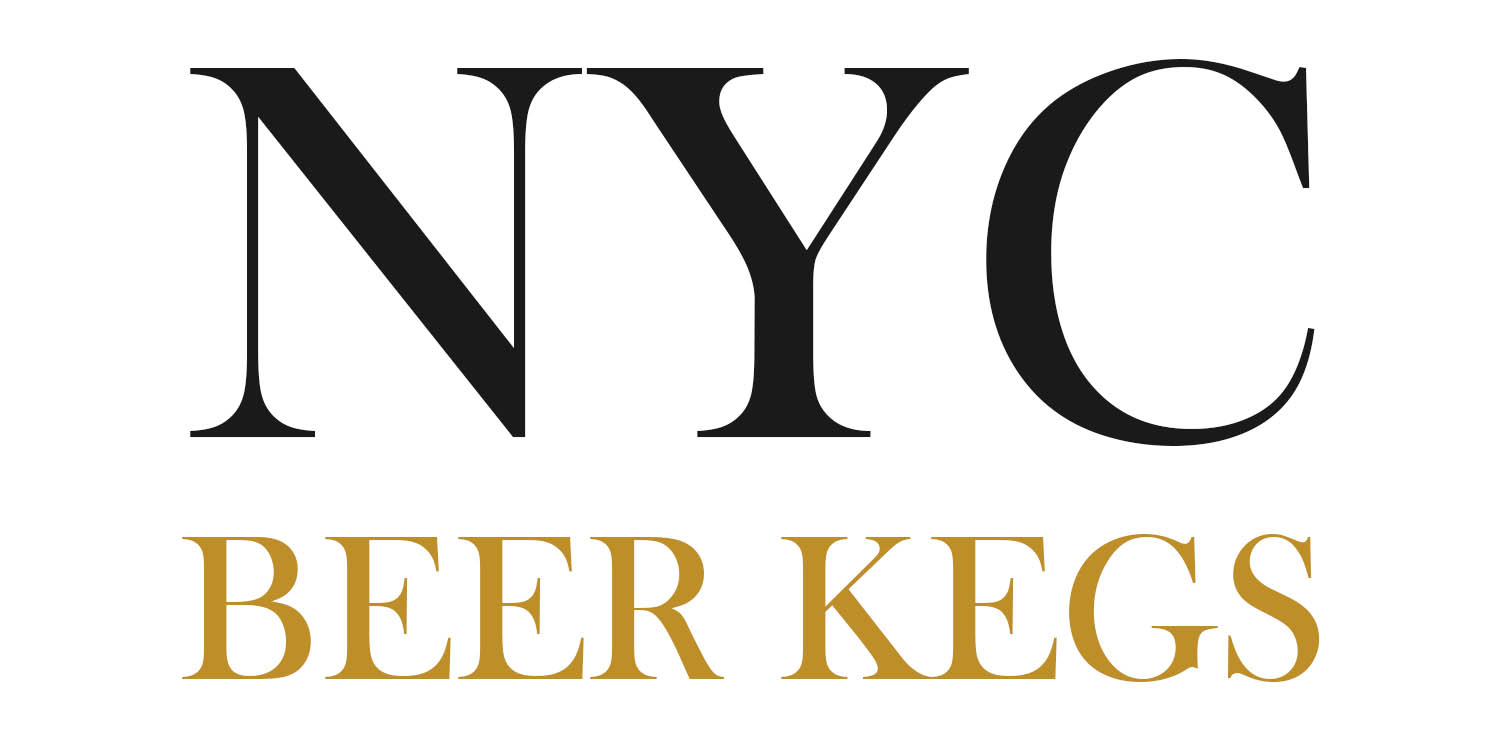 NYC Beer Kegs